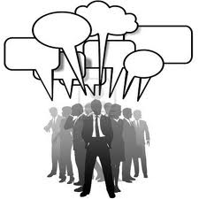 Je bent vrij in wat je zegt