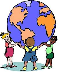 Je kan samen de wereld aan